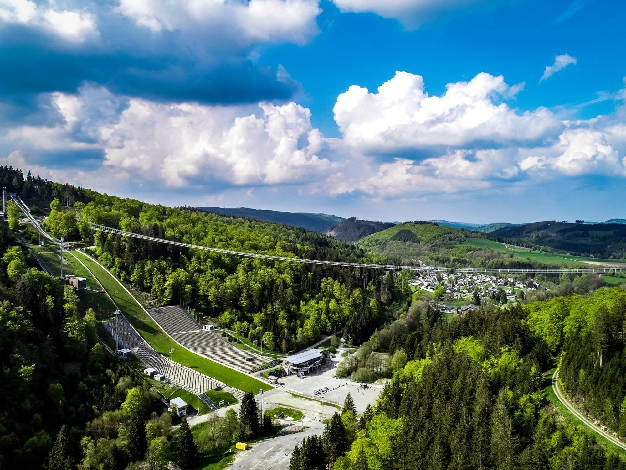 Sauerland Stern Hotel Willingen  Exterior photo
