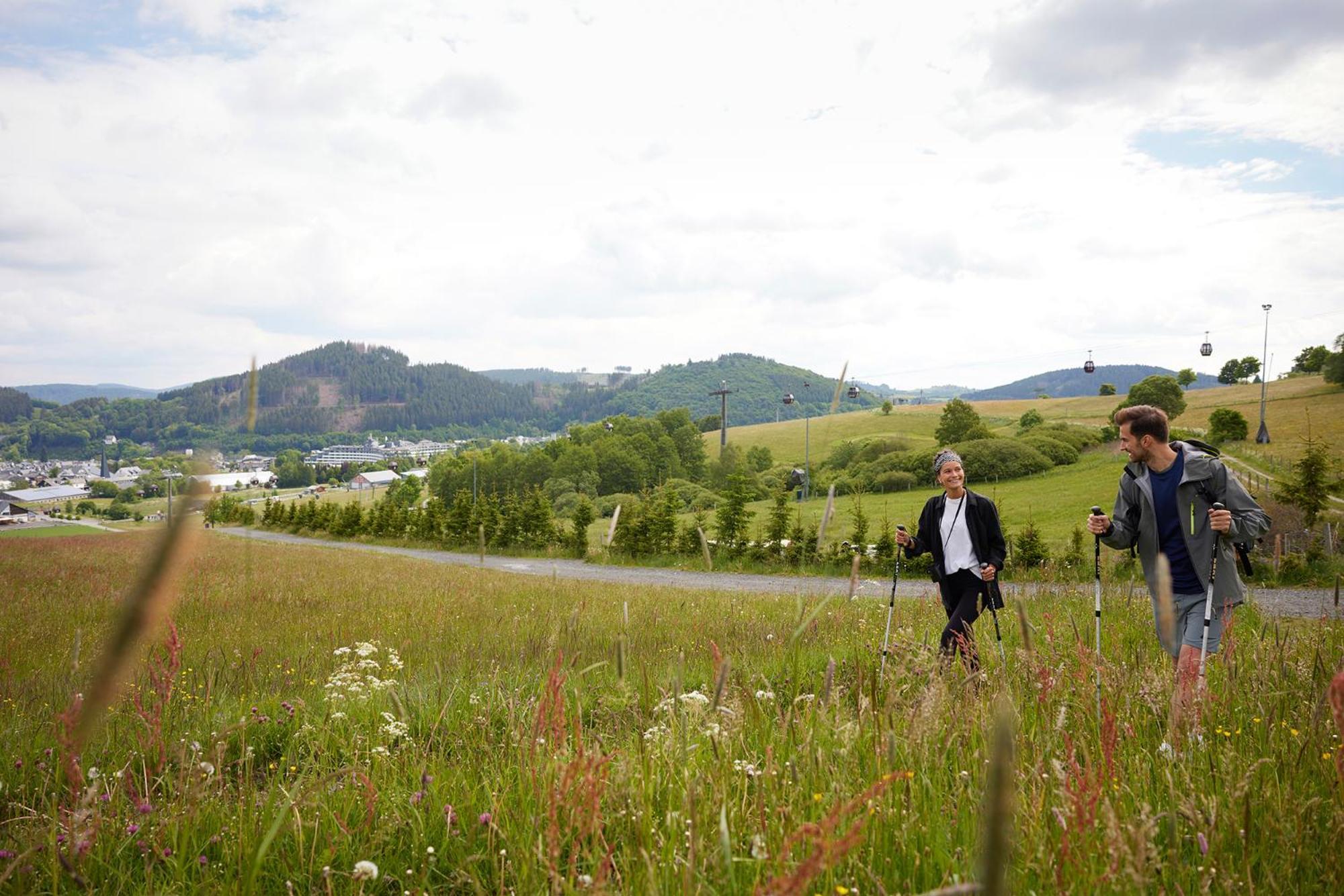 Sauerland Stern Hotel Willingen  Exterior photo
