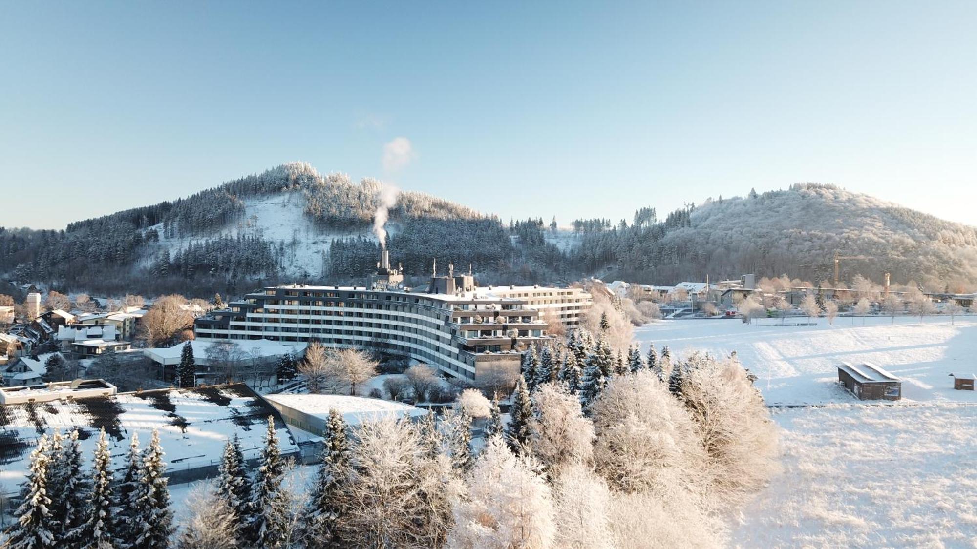 Sauerland Stern Hotel Willingen  Exterior photo