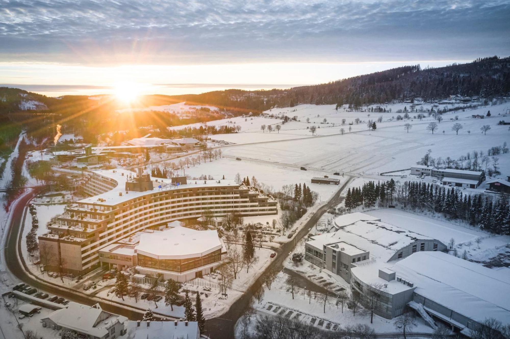 Sauerland Stern Hotel Willingen  Exterior photo
